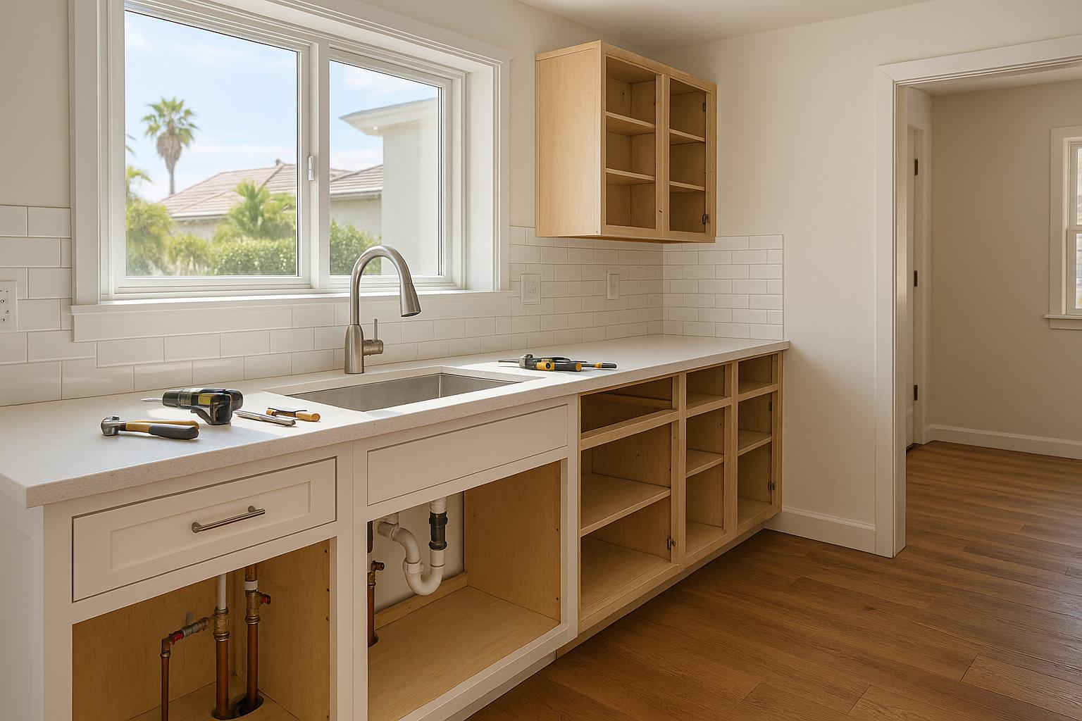 Do You Need a Permit for a Kitchen Remodel in La Jolla?