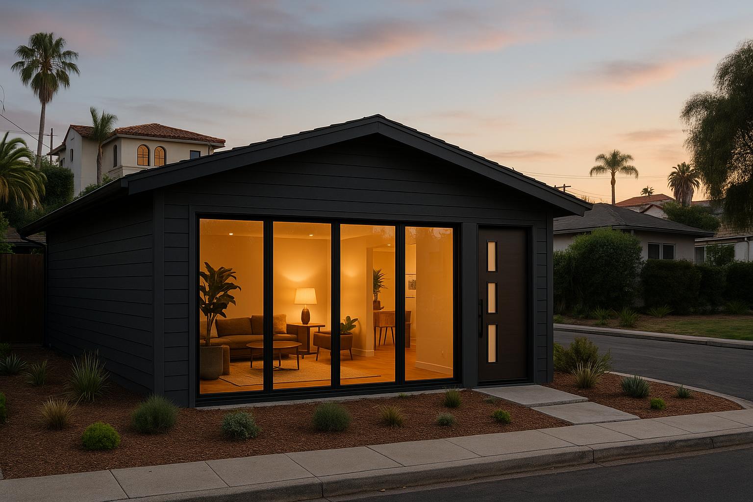 How Long Does a Garage Conversion Take in La Jolla?