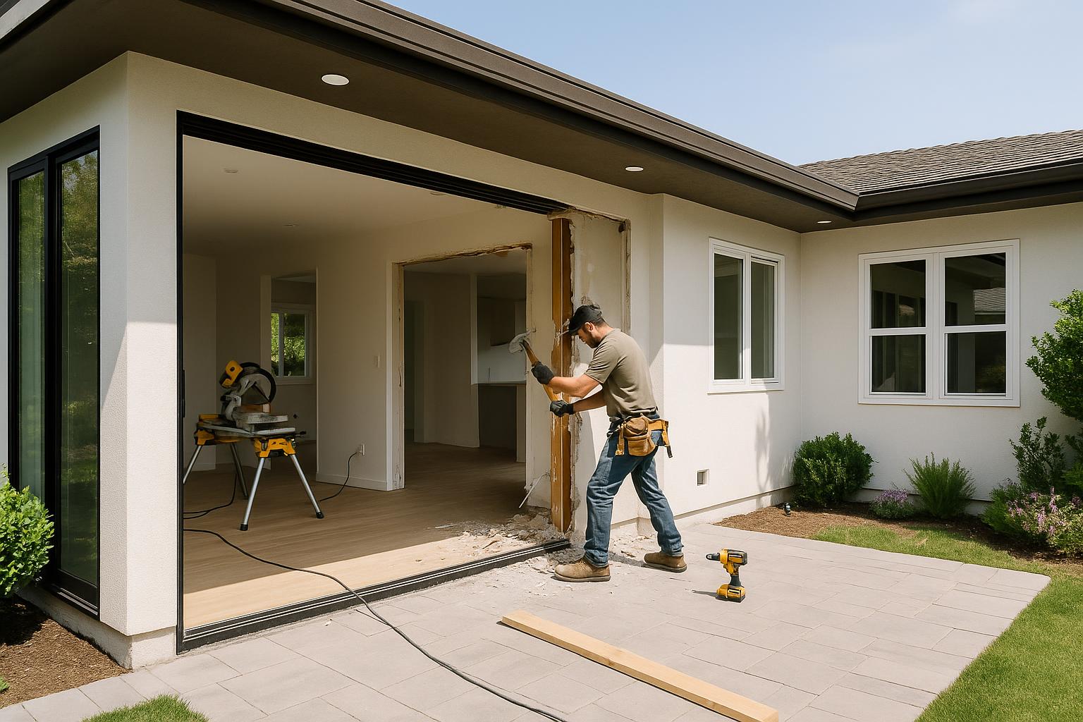 Professional remodeling services in La Jolla